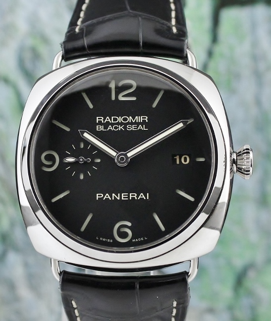 (image for) PANERAI 45 MM LUMINOR 1950 MARINA 3 DAYS / PAM 388 "P"
